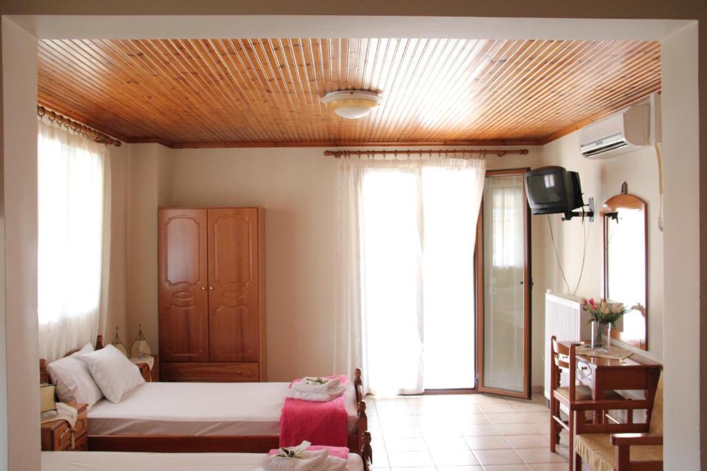 Stis Kyra - Vasilikis Apartment Ioannina Room photo