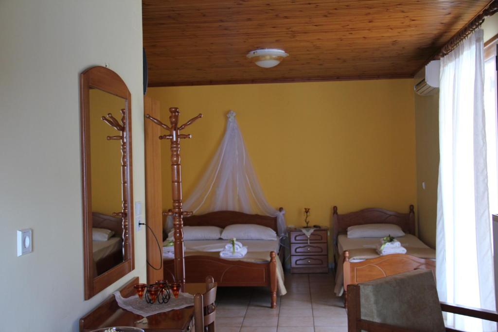 Stis Kyra - Vasilikis Apartment Ioannina Room photo