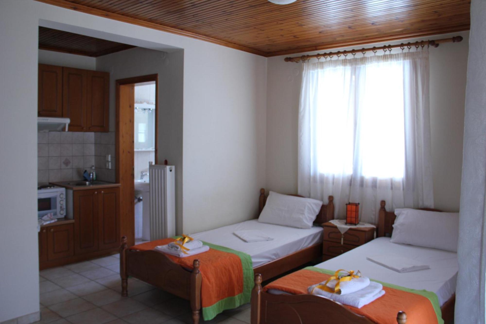 Stis Kyra - Vasilikis Apartment Ioannina Exterior photo